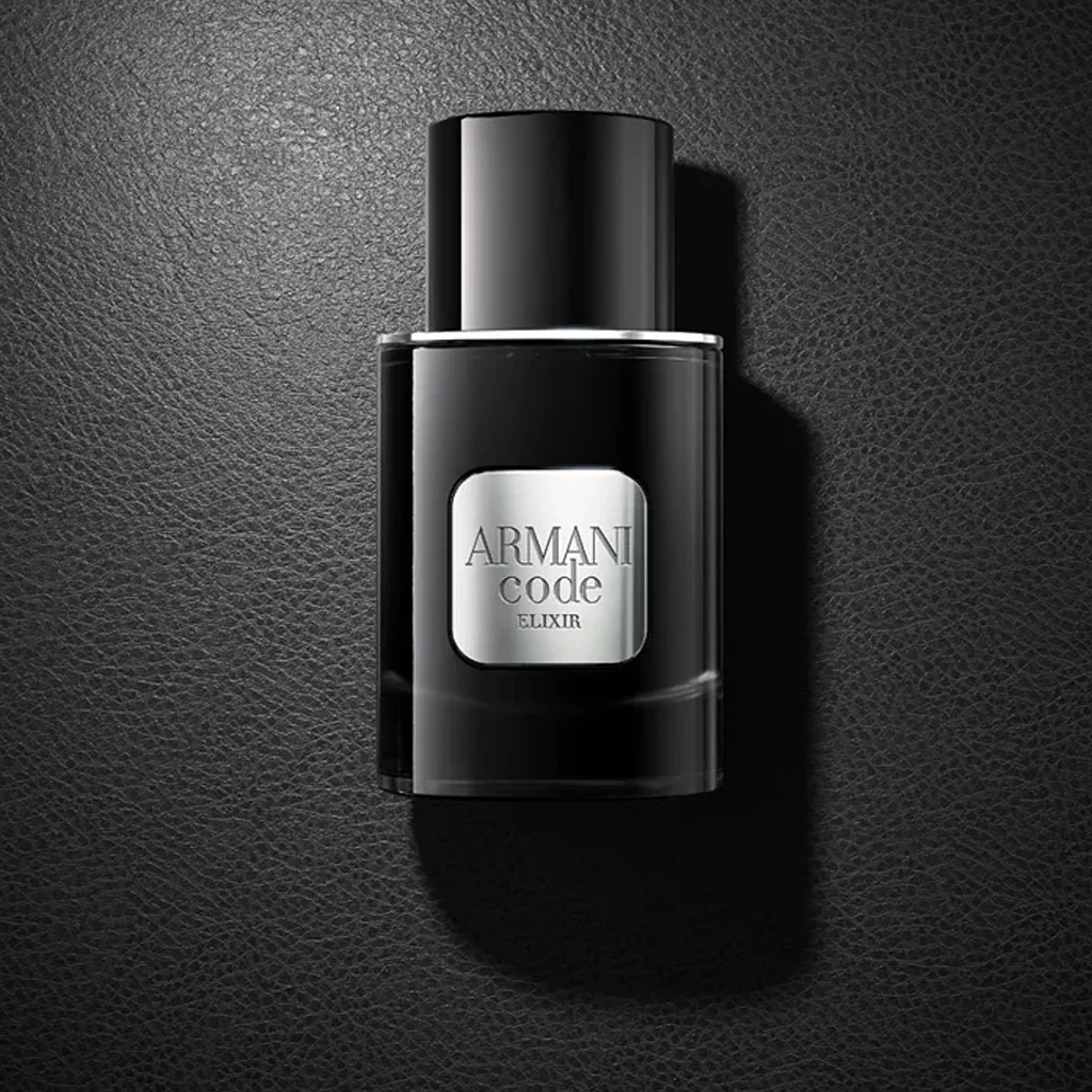 Armani Code Elixir 1.6 oz for men