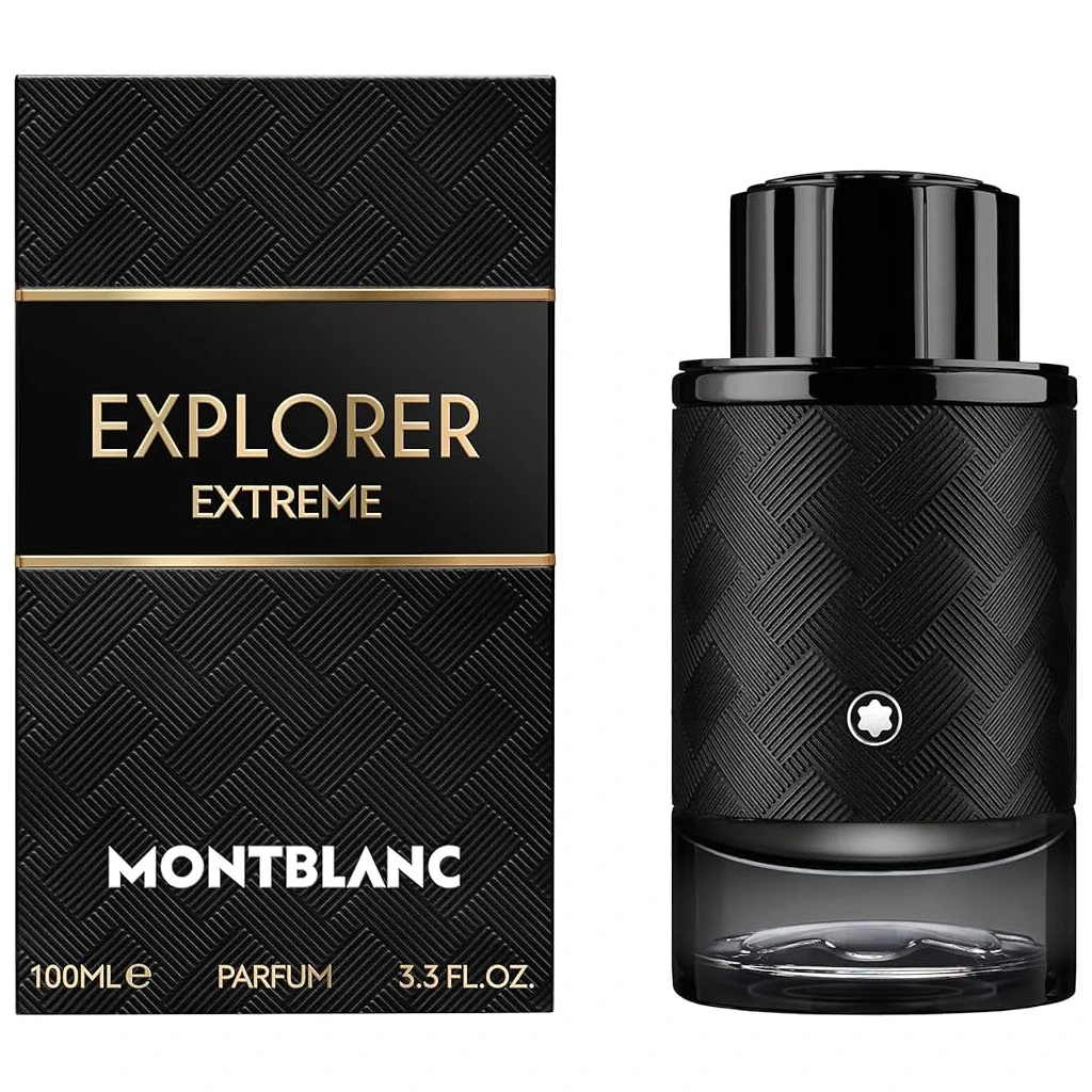 Explorer Extreme 3.3 oz Parfum for men
