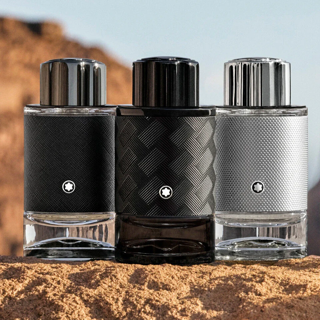 Explorer Extreme 3.3 oz Parfum for men