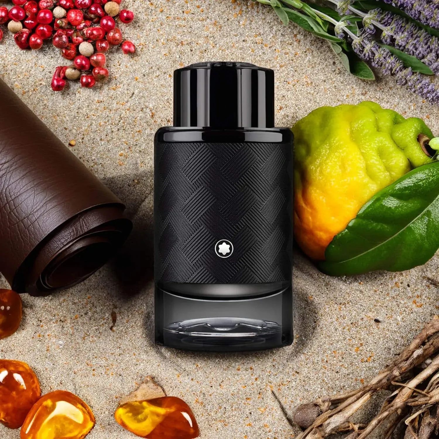 Explorer Extreme 3.3 oz Parfum for men