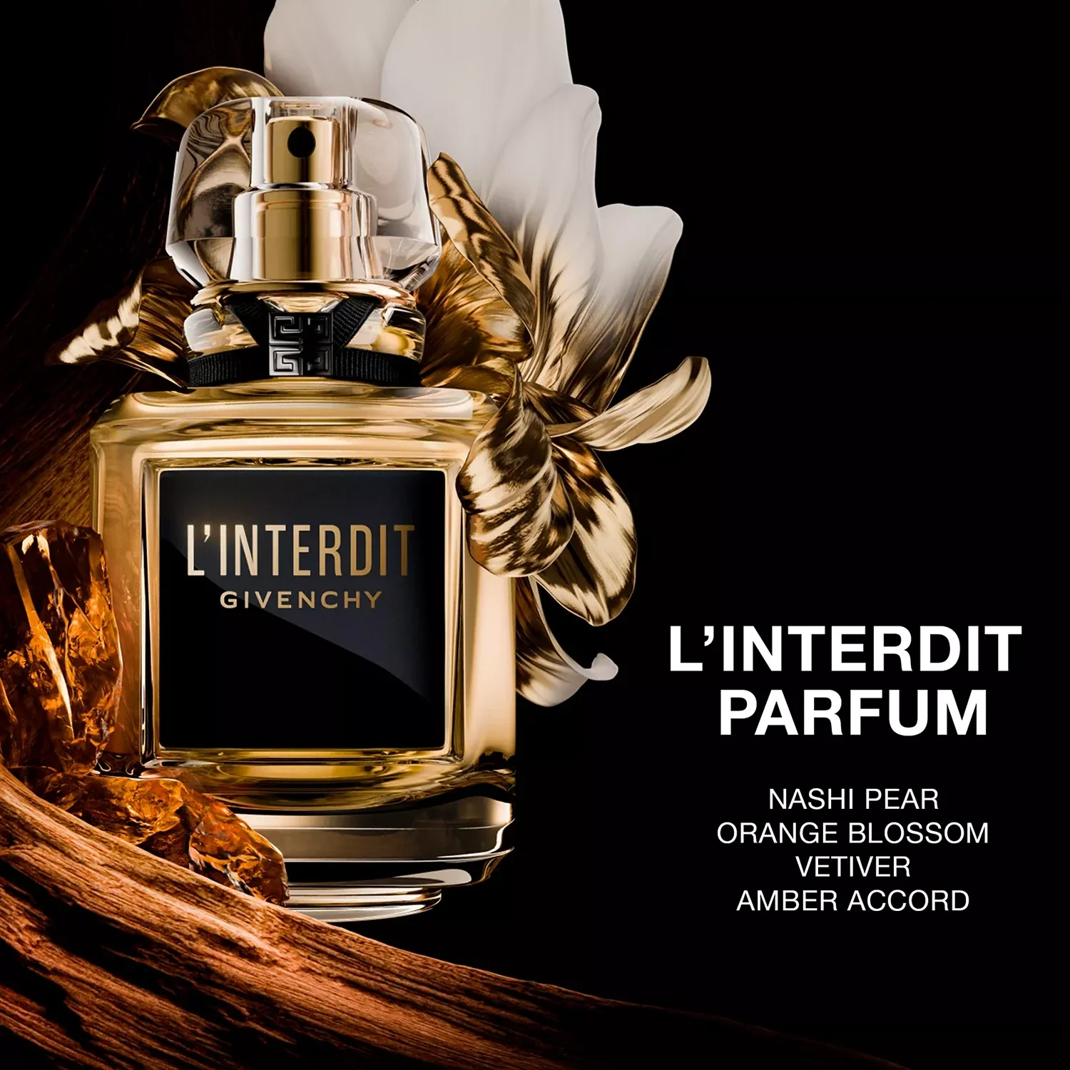 L'Interdit 2.7 oz Parfum for women