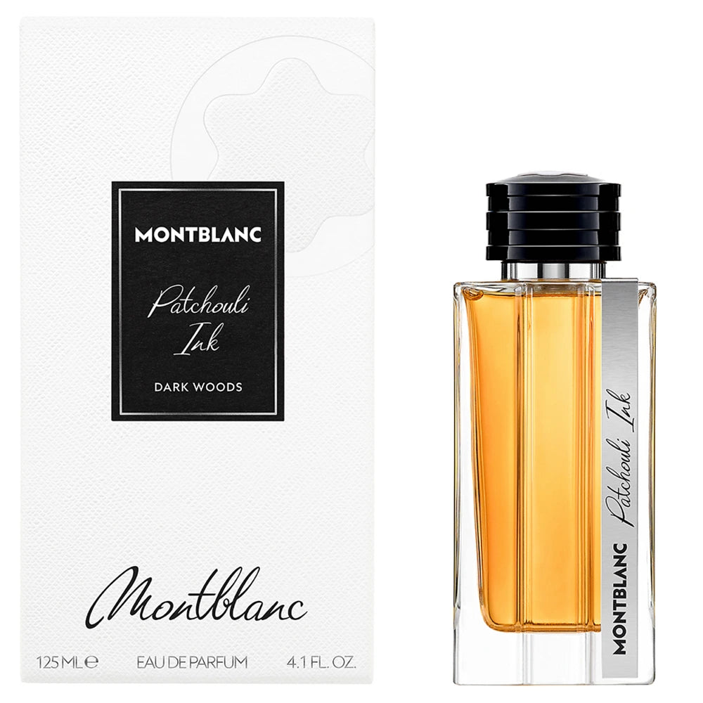 Patchouli Ink Dark Woods 4.1 oz EDP for men