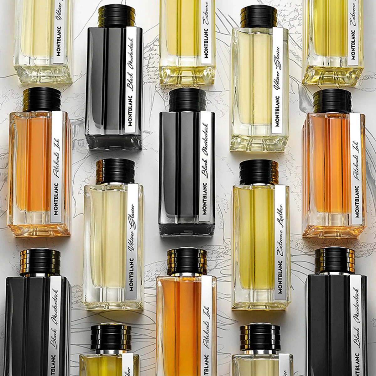 Patchouli Ink Dark Woods 4.1 oz EDP for men