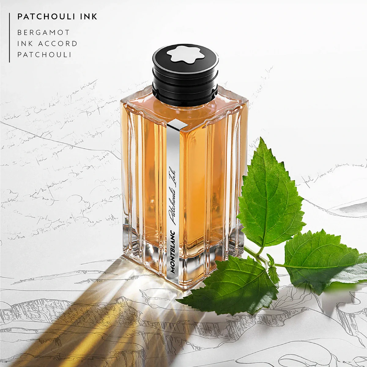 Patchouli Ink Dark Woods 4.1 oz EDP for men