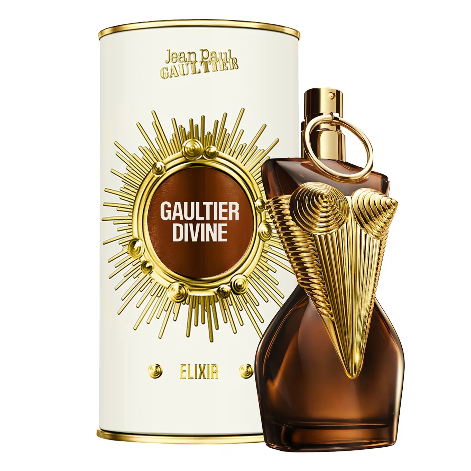 Jean Paul Gaultier Divine Elixir 3.4 oz refillable for women
