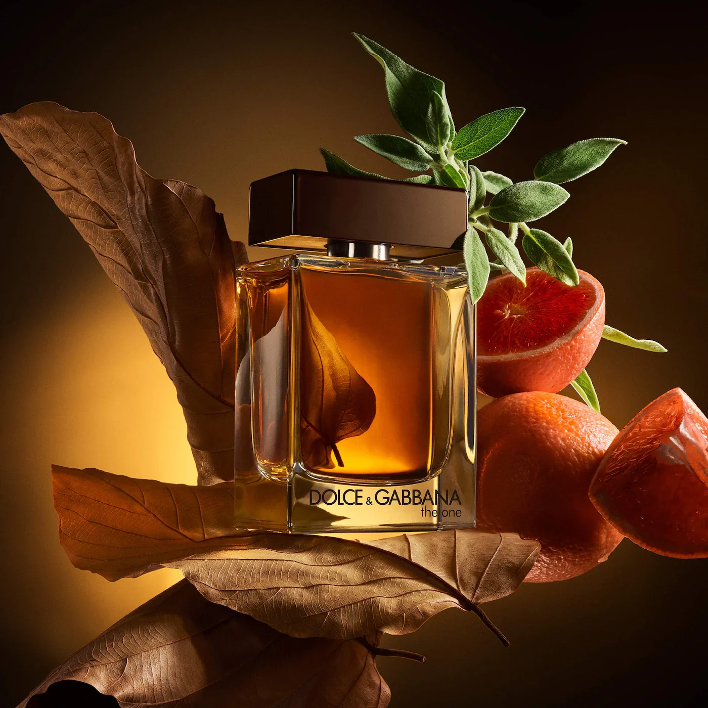 The One Orange & Tobacco 5.0 oz EDP Pour Homme