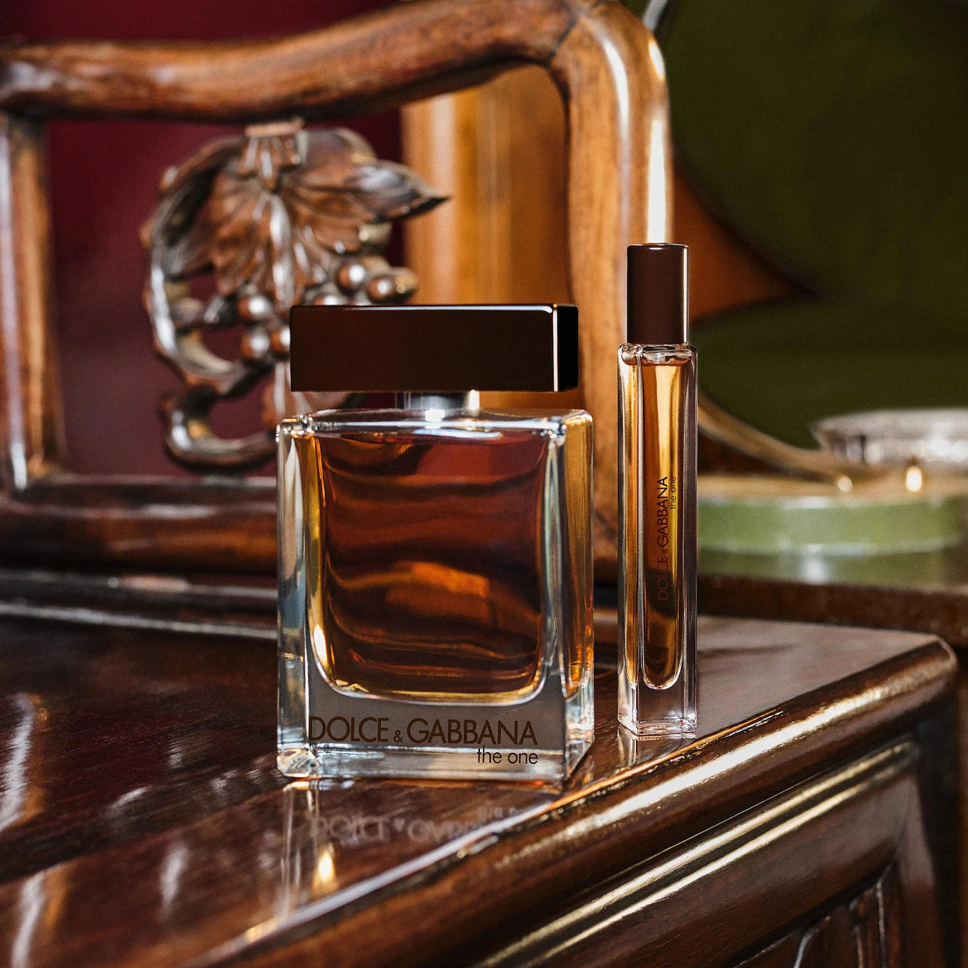 The One Orange & Tobacco 5.0 oz EDP Pour Homme