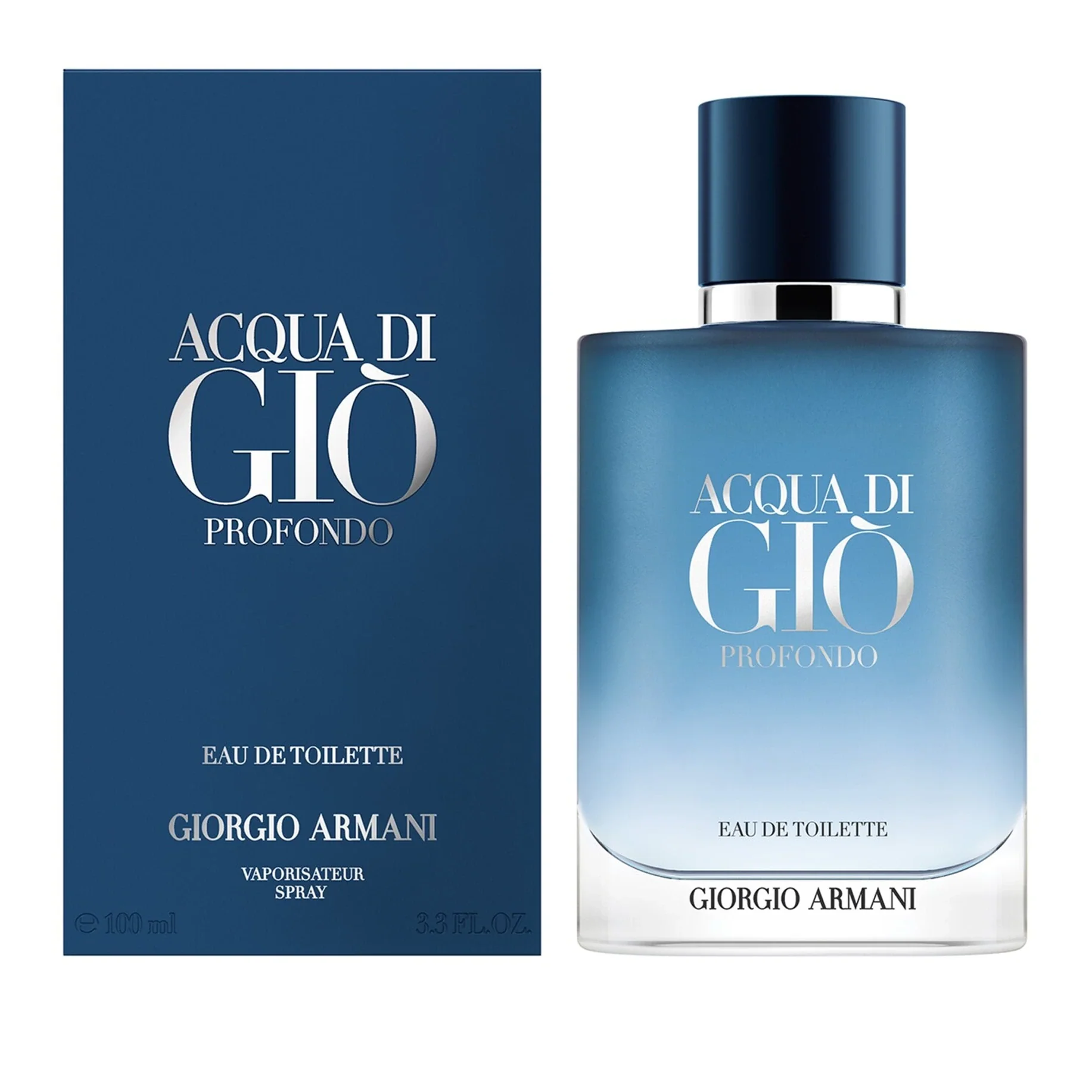 Acqua di Gio Profondo 3.4 oz EDT for men