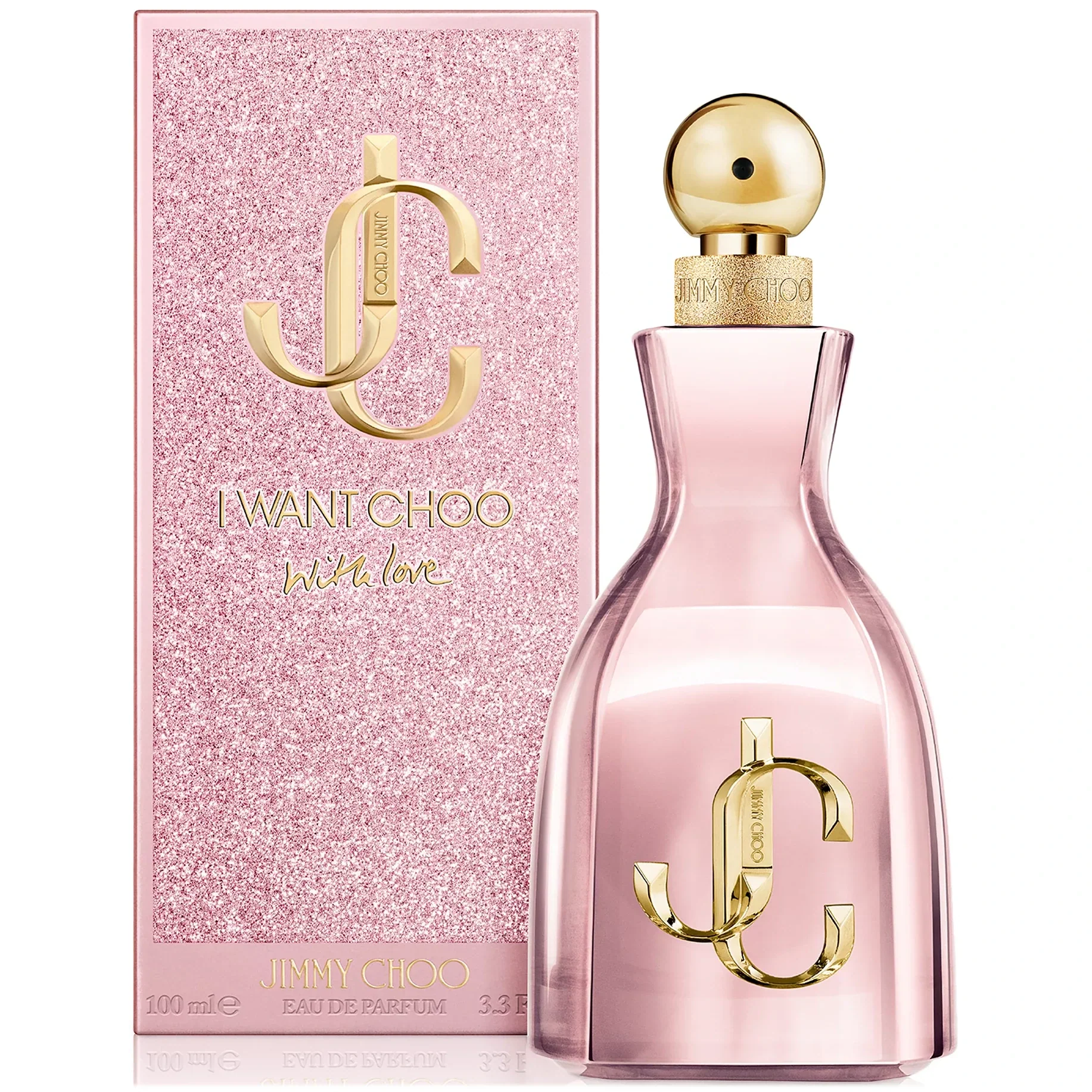 I Want Choo With Love 3.3 oz EDP for women
