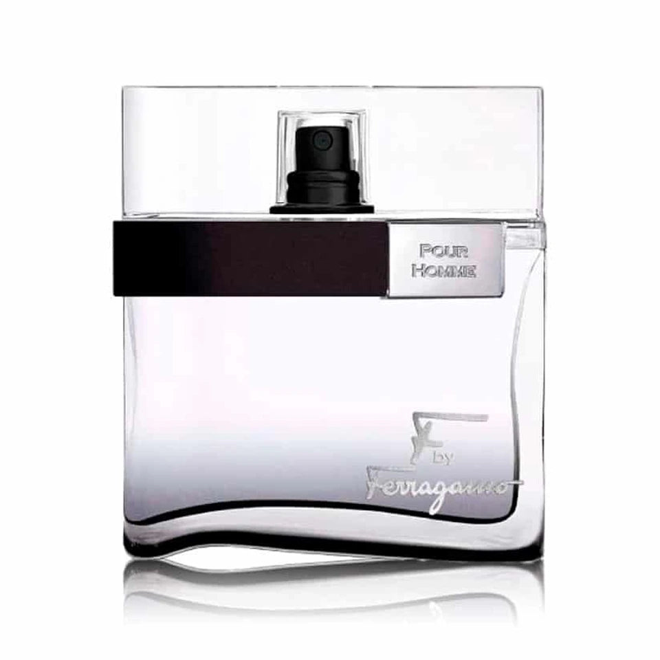 Ferragamo F Black 3.4 oz for men