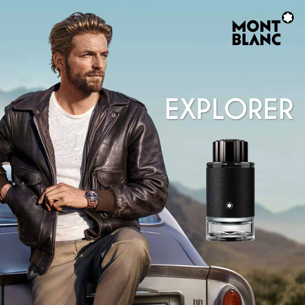 Explorer 3.3 oz EDP for men