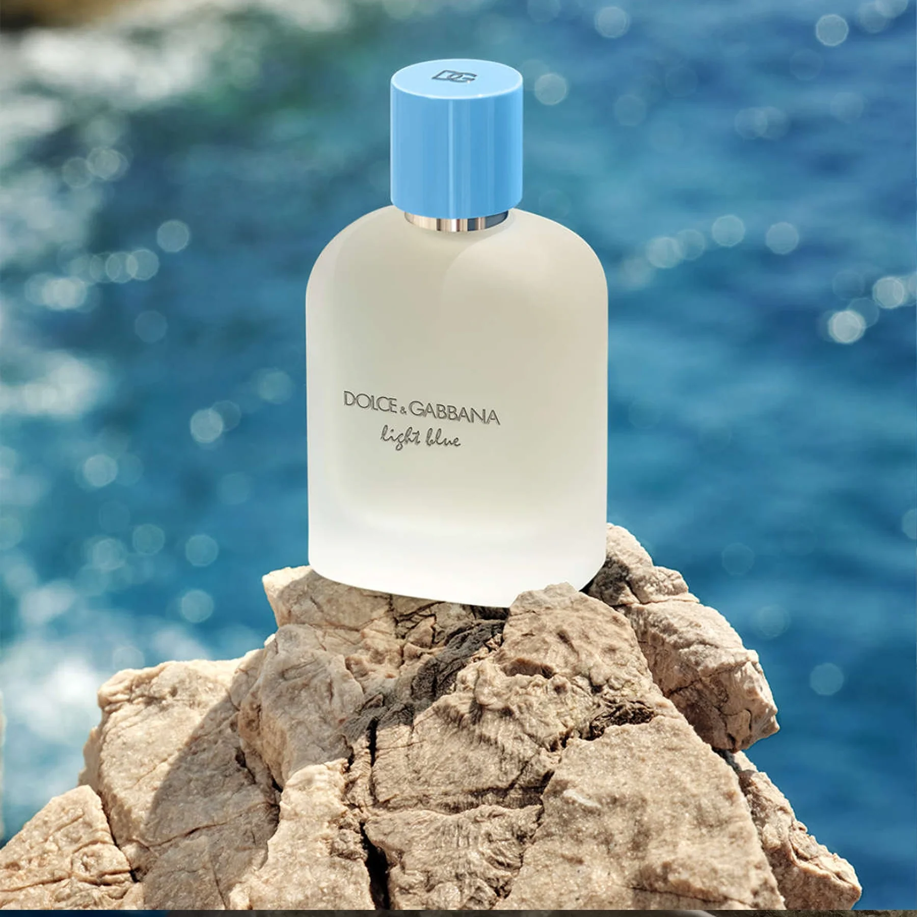 Light Blue 4.2 oz EDT for men
