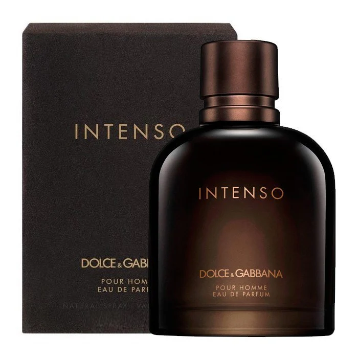 Intenso Pour Homme 4.2 EDP