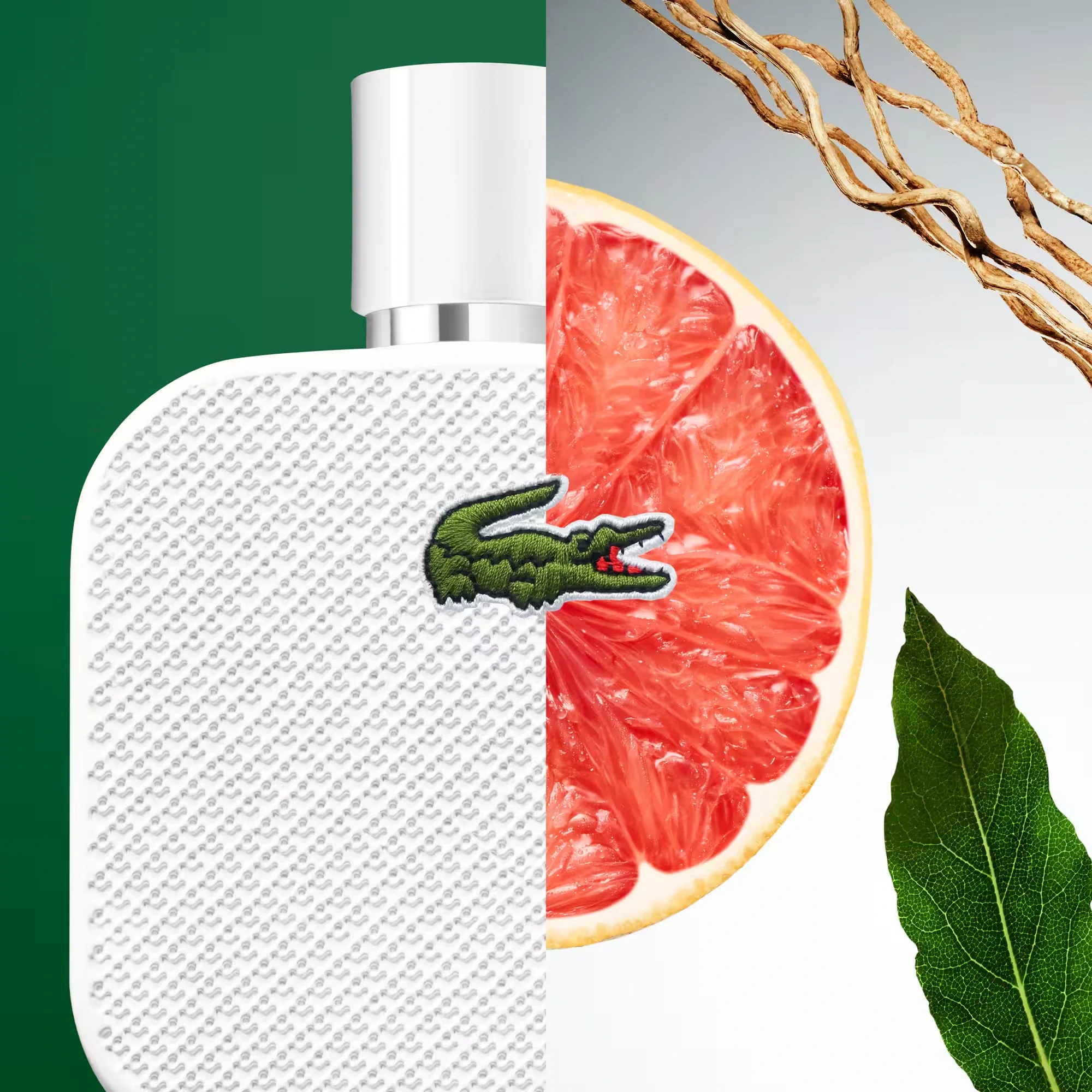 L.12.12 Blanc 3.3 oz EDT for men