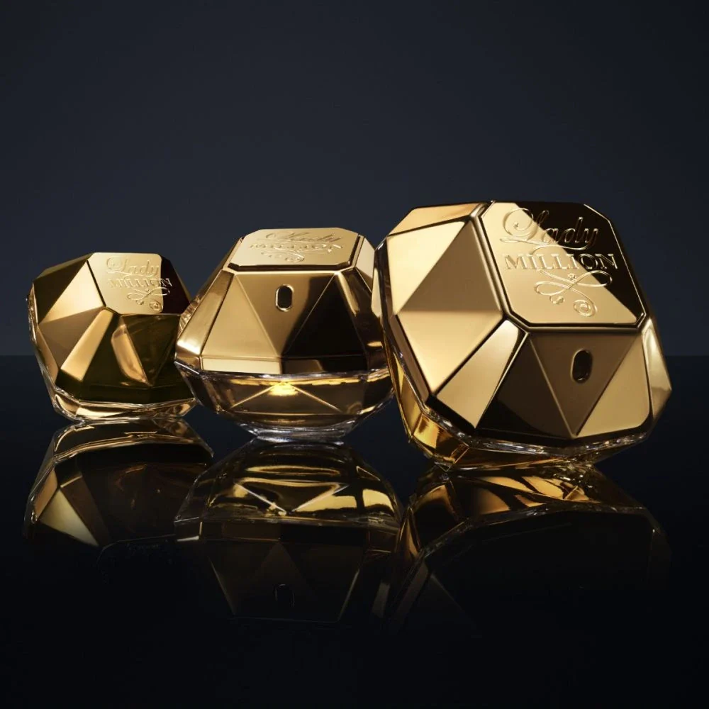 Lady Million 2.7 oz EDP for women