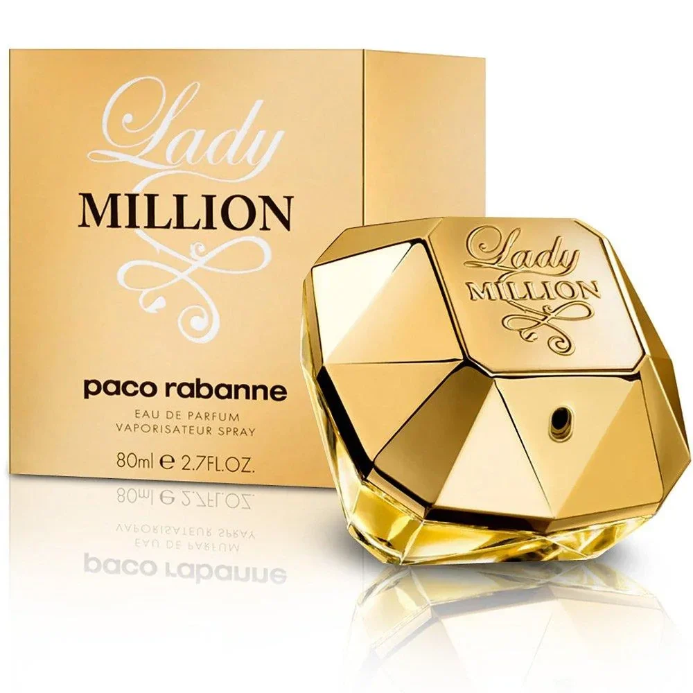 Lady Million 2.7 oz EDP for women