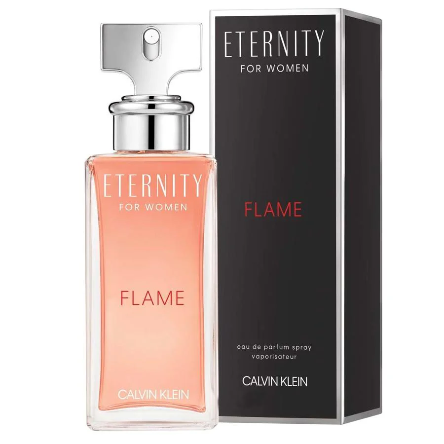 Eternity Flame 3.4 oz EDP for women