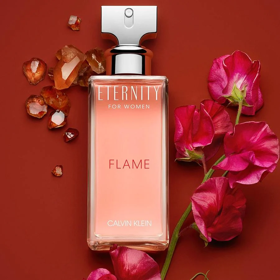 Eternity Flame 3.4 oz EDP for women