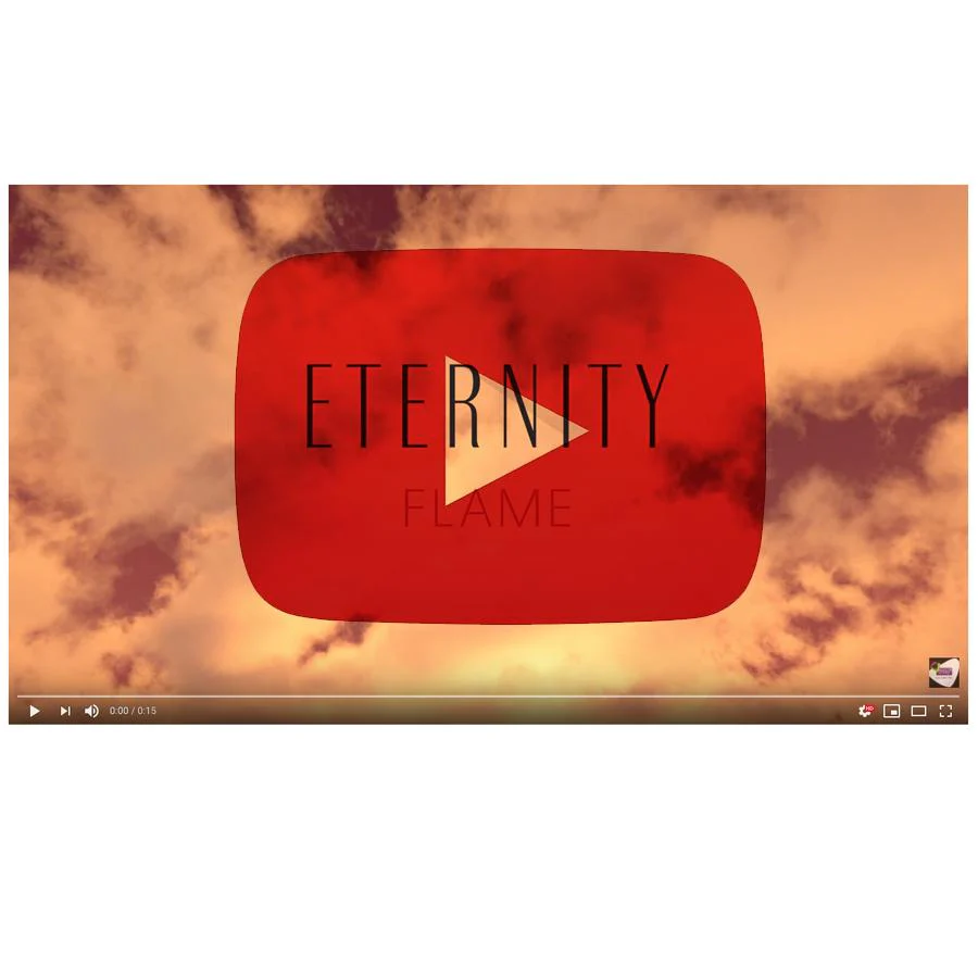 Eternity Flame 3.4 oz EDP for women