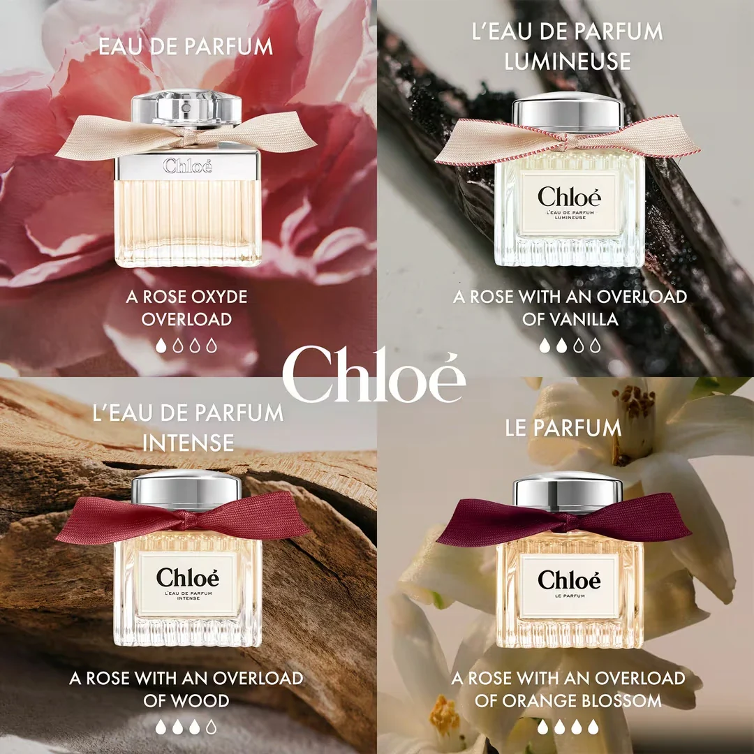 Chloe 3.3 oz EDP for women (refillable)