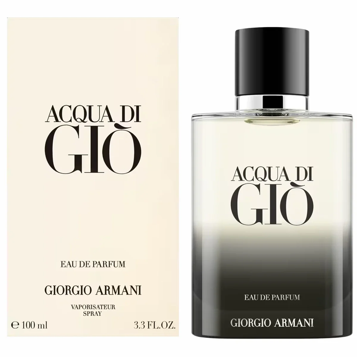 Acqua Di Gio 3.3 oz EDP for men