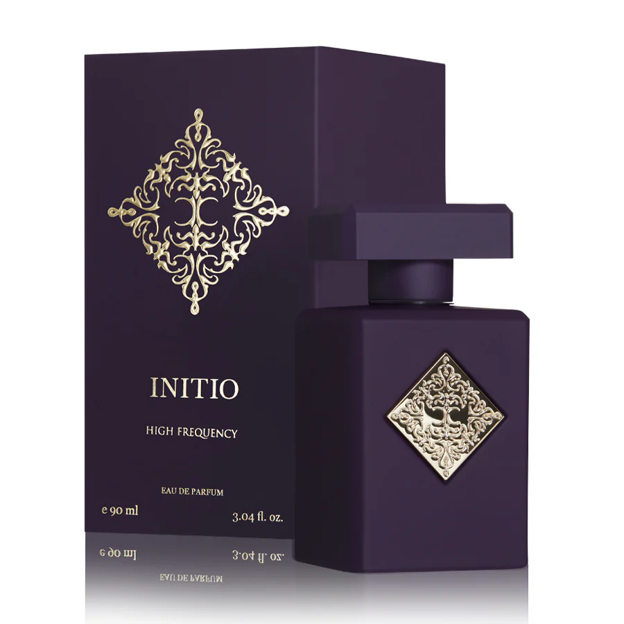 Initio High Frequency 3.04 oz EDP for unisex