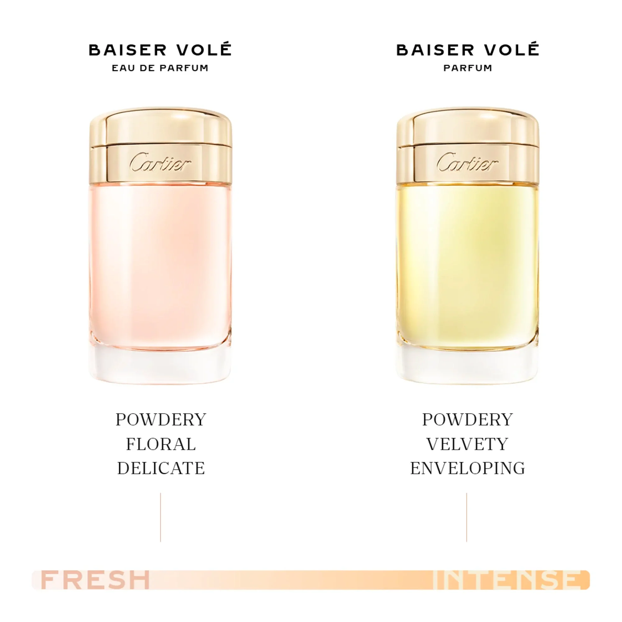 Baiser Vole 3.3 oz Parfum for women