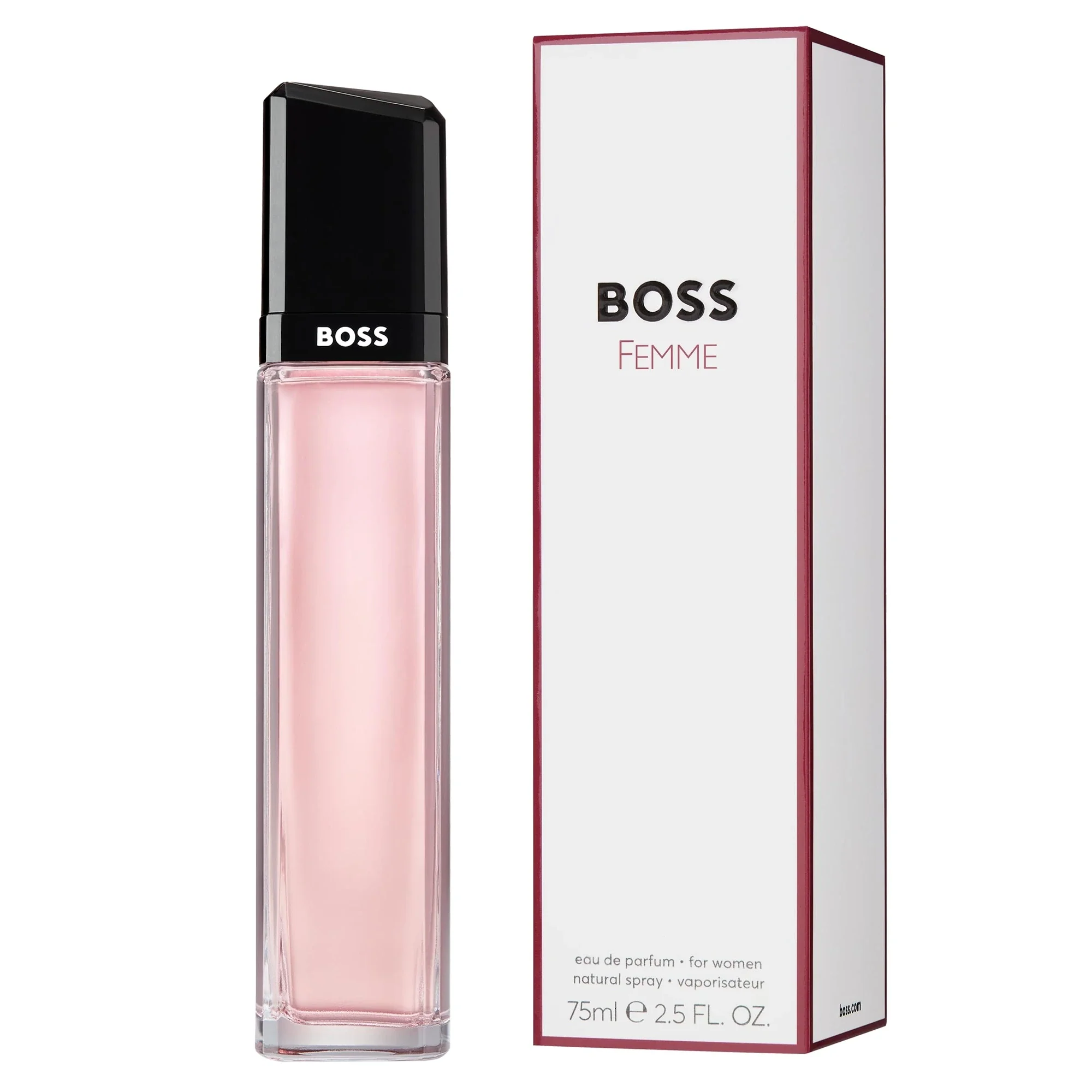 Boss Femme 2.5 oz EDP for women