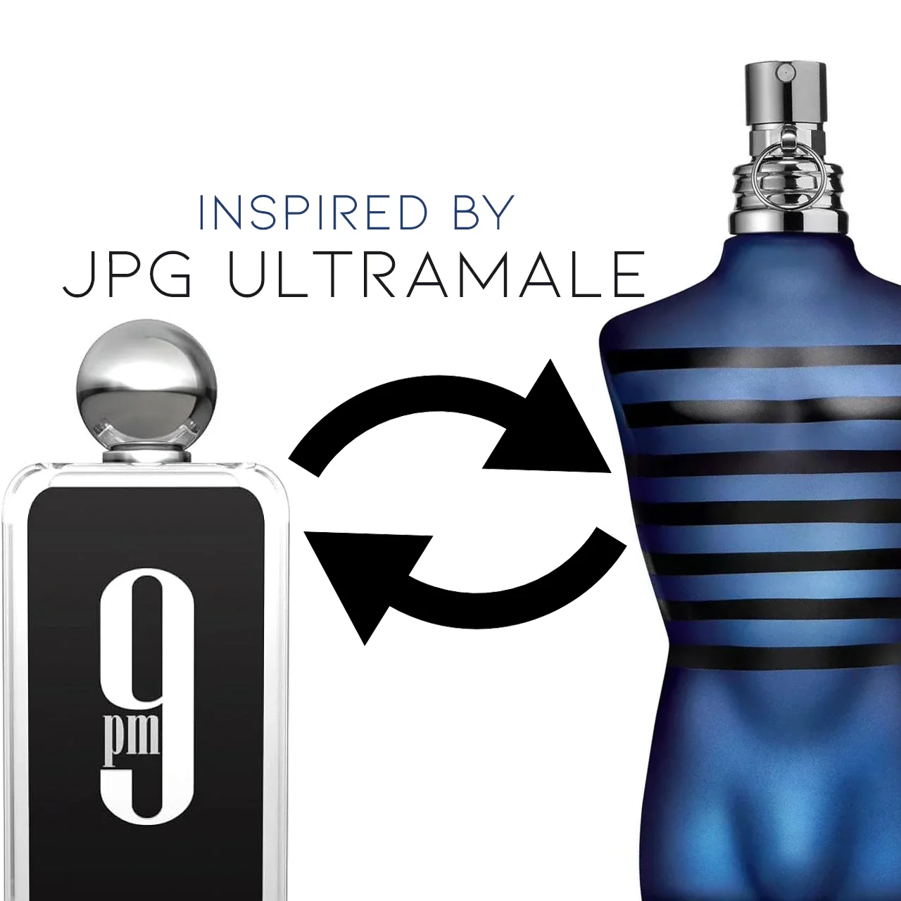 9 PM EDP 3.4 oz for men