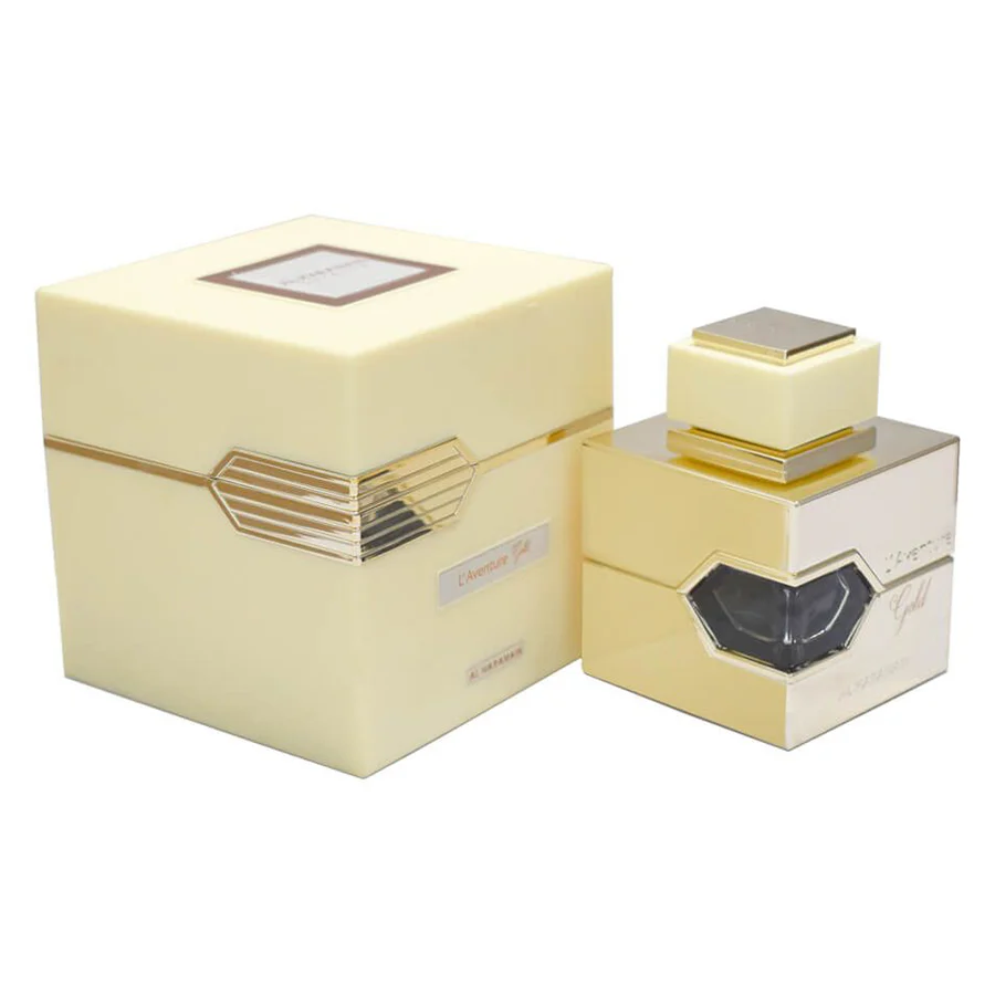 814-al-haramain-l-aventure-gold-3.4-edp-for-women-1.webp Al Haramain L'Aventure Gold 3.4 EDP for women