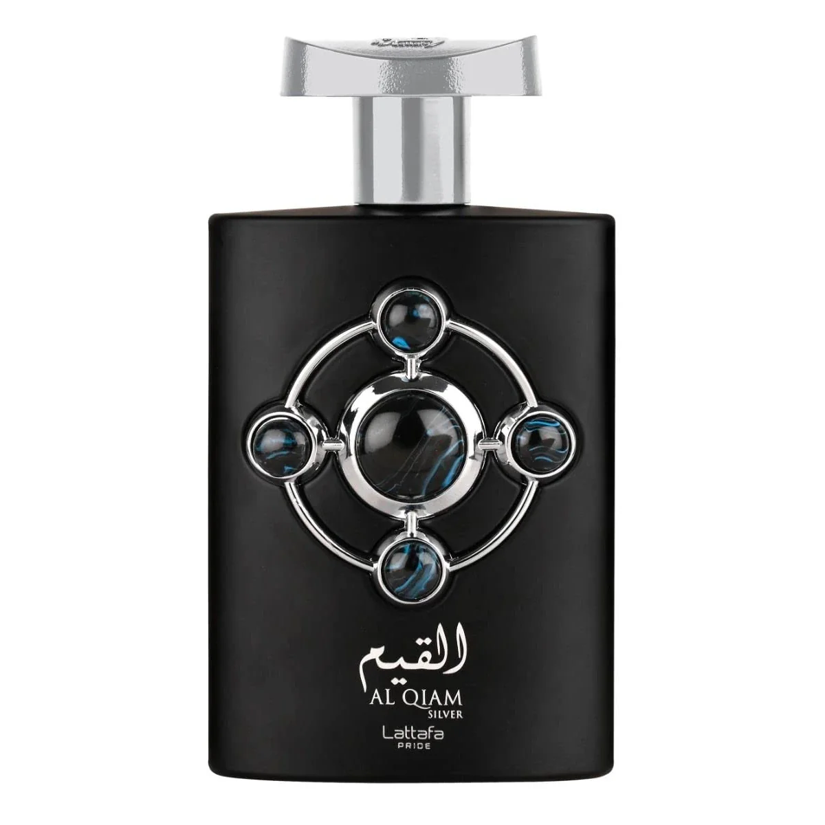 820-lattafa-al-qiam-silver-3.4-oz-unisex-2.webp Lattafa Al Qiam Silver 3.4 oz unisex