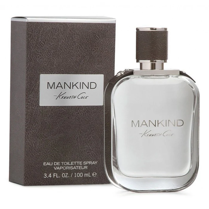 Mankind 3.4 EDT for men