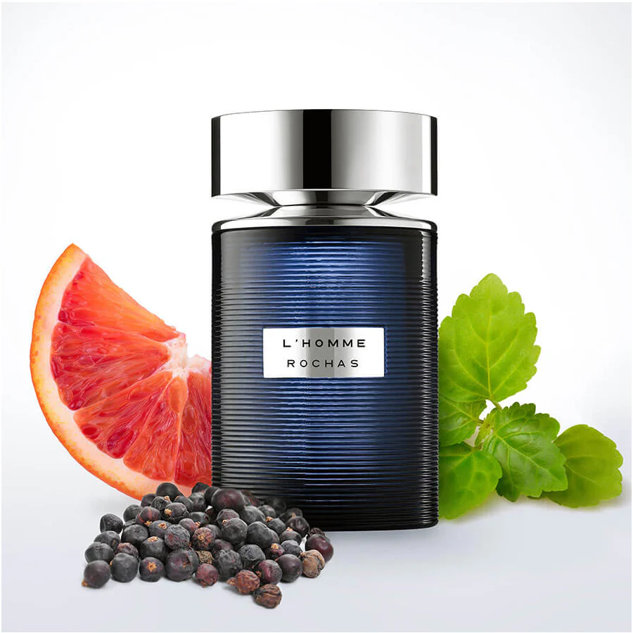Rochas L'Homme 3.4 EDT  for men