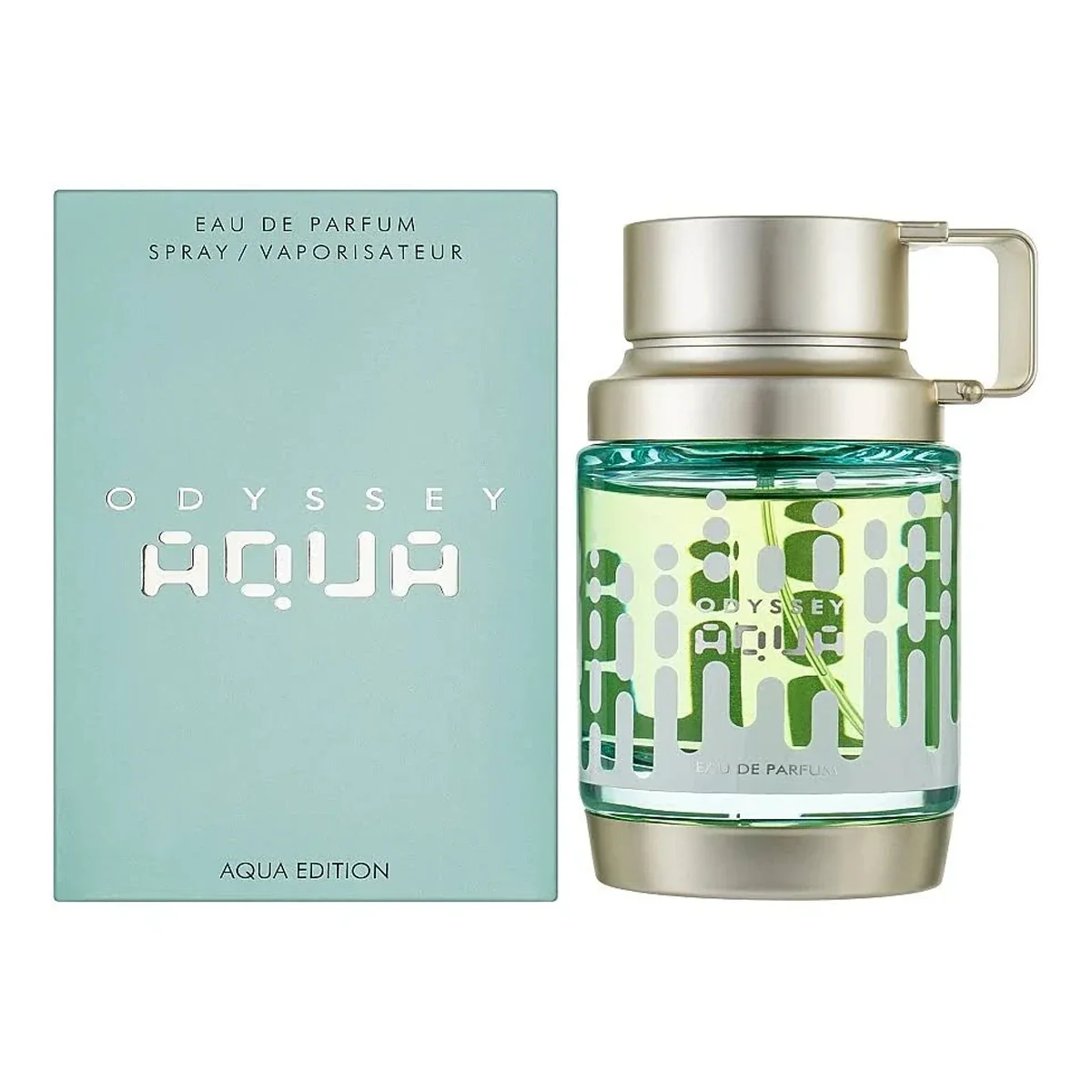 Odyssey Aqua 3.4 oz EDP for men