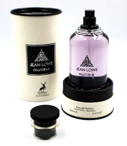 857-jean-lowe-matiere-3.4-oz-edp-unisex-1.webp Jean Lowe Matiere 3.4 oz EDP Unisex