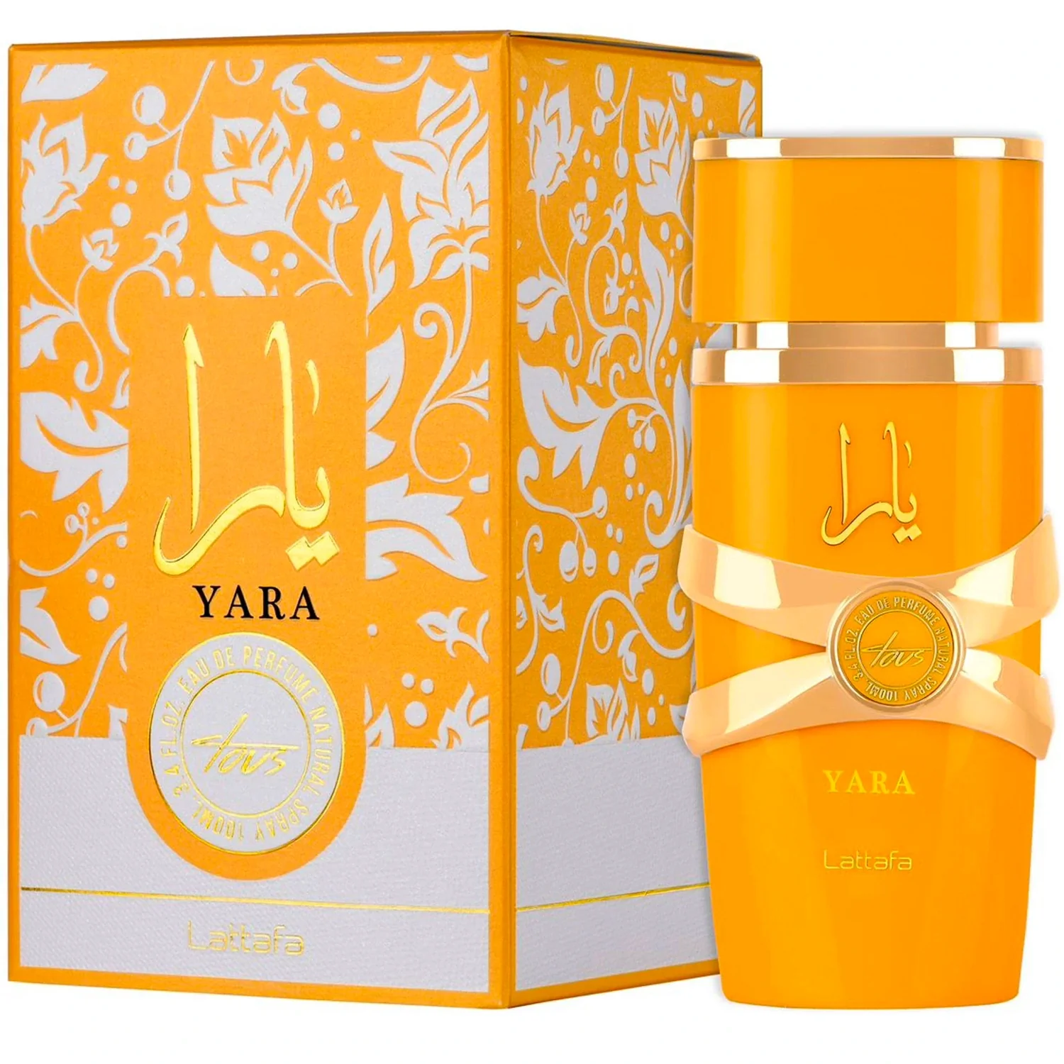 Yara Tous 3.4 oz for women