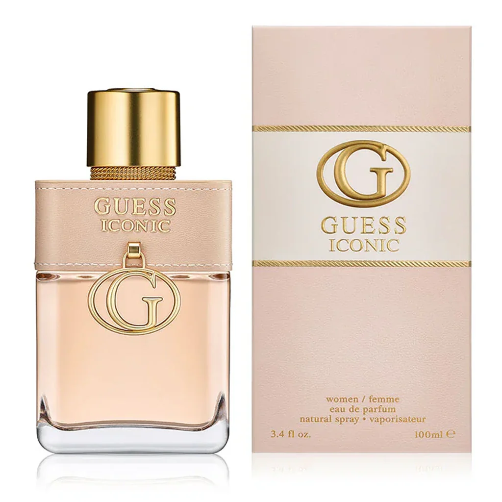 Guess Iconic 3.4 oz EDP for women