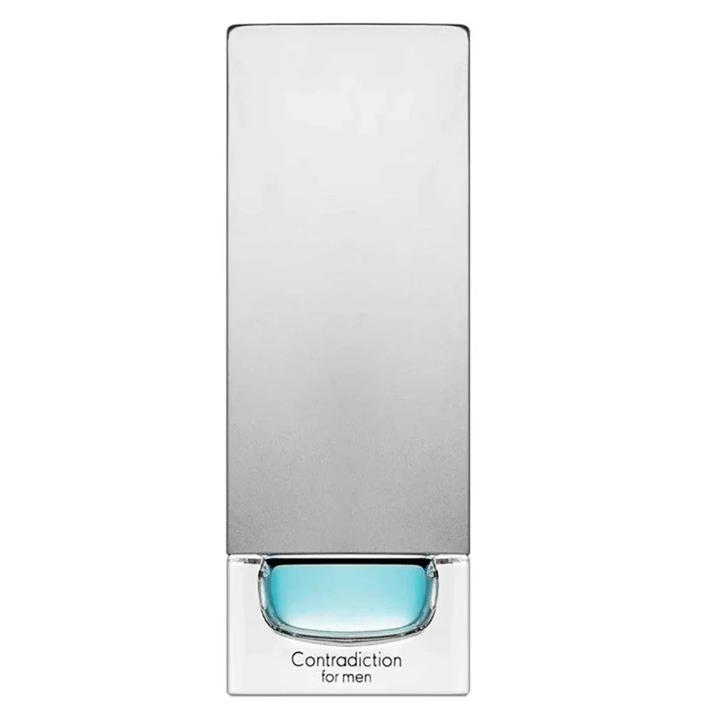 Contradiction 3.4 oz EDT for men