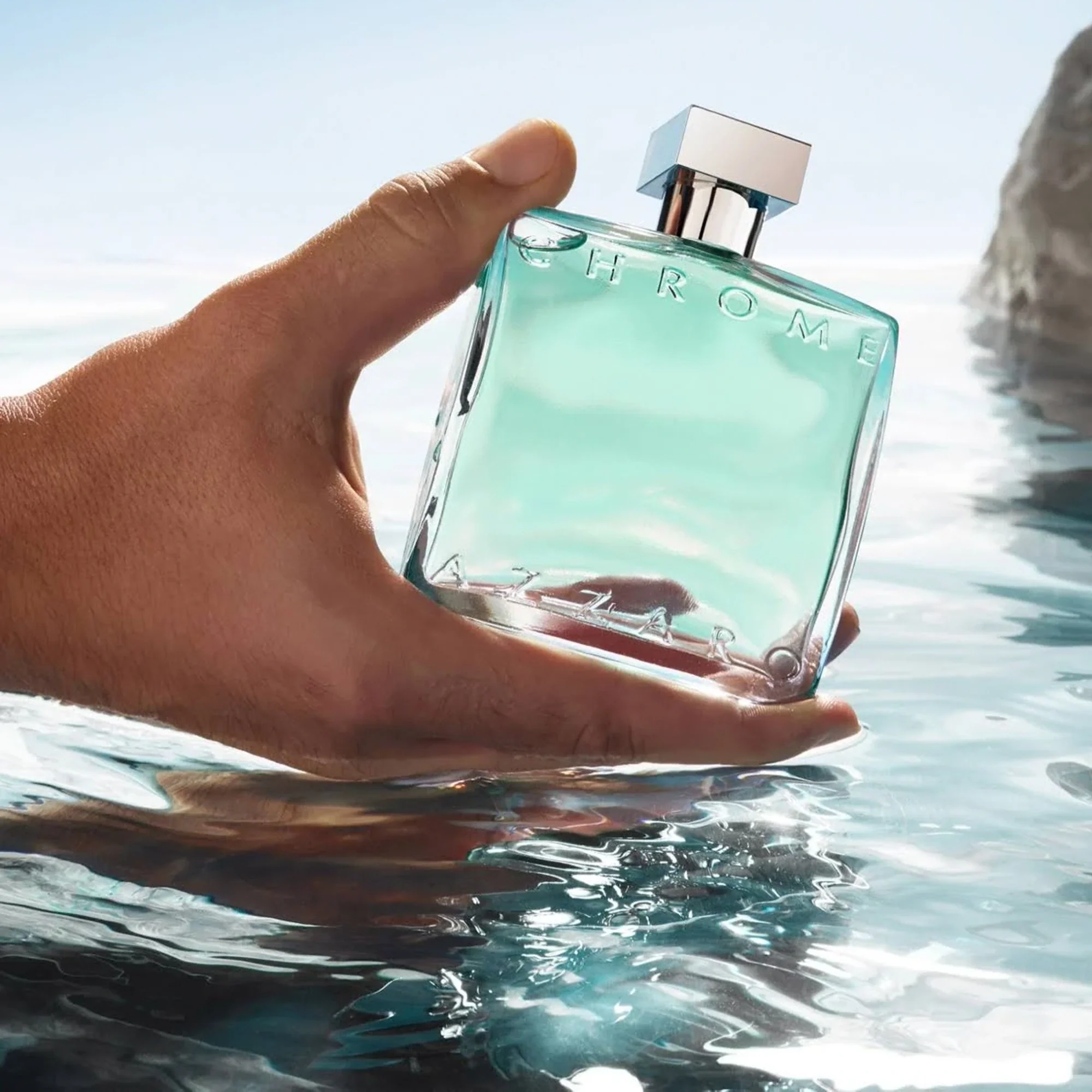 Chrome Azure 3.4 oz for men