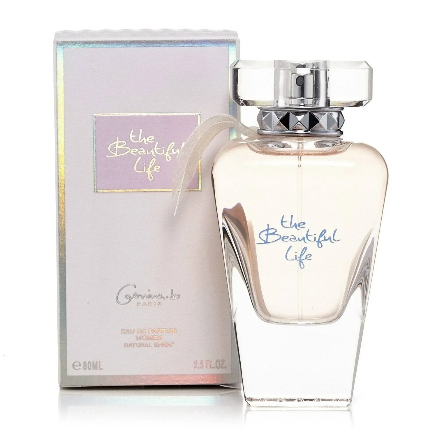 926-the-beautiful-life-2.6-oz-edp-for-women-1.webp The Beautiful Life 2.6 oz EDP for women