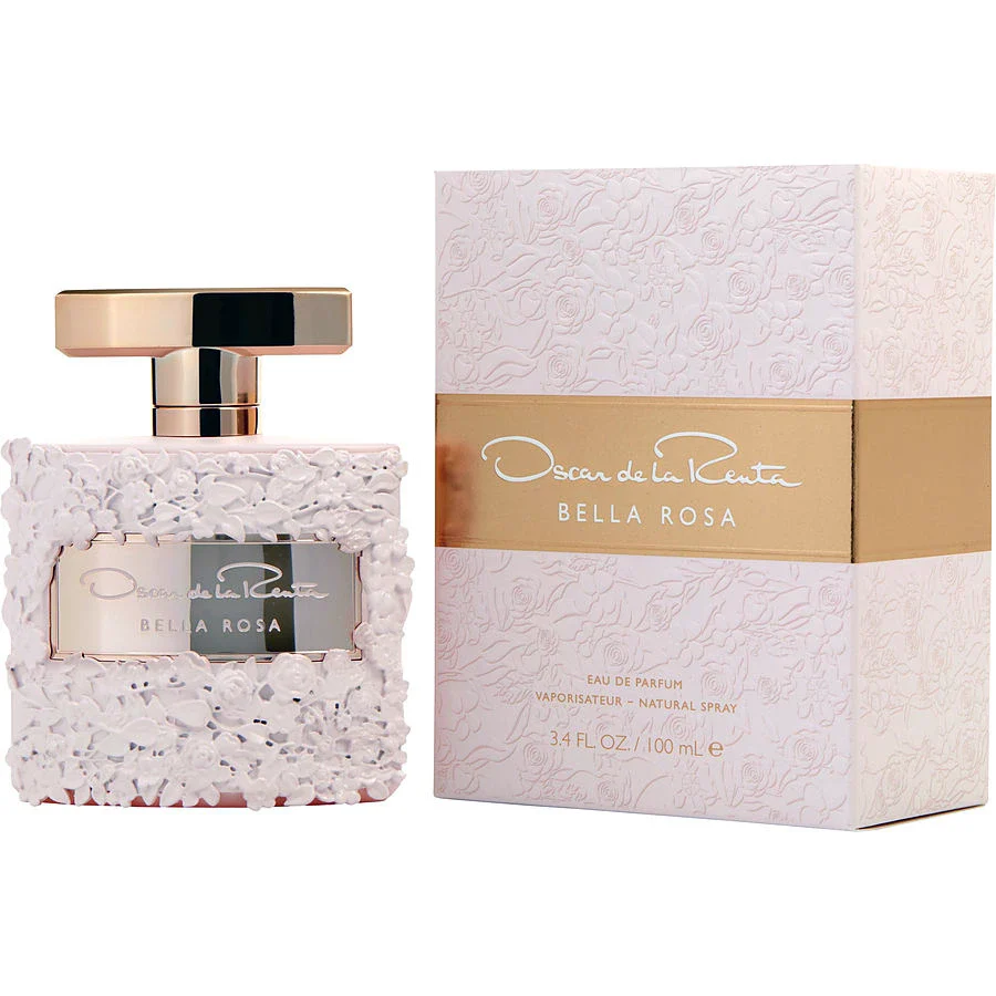 Bella Rosa 3.4 oz EDP for women