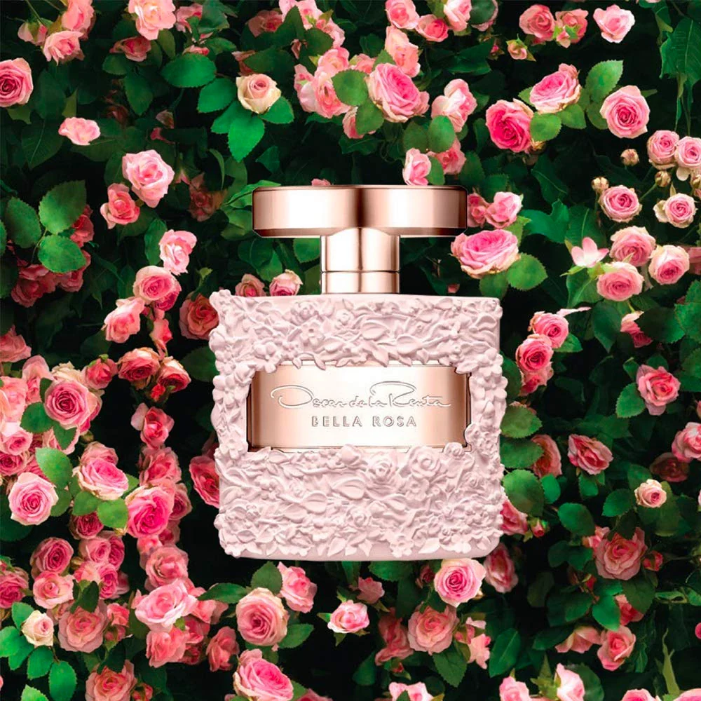 Bella Rosa 3.4 oz EDP for women