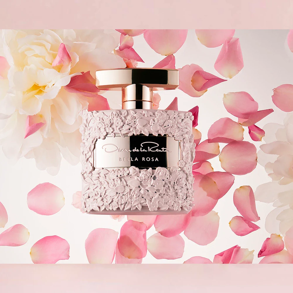 Bella Rosa 3.4 oz EDP for women
