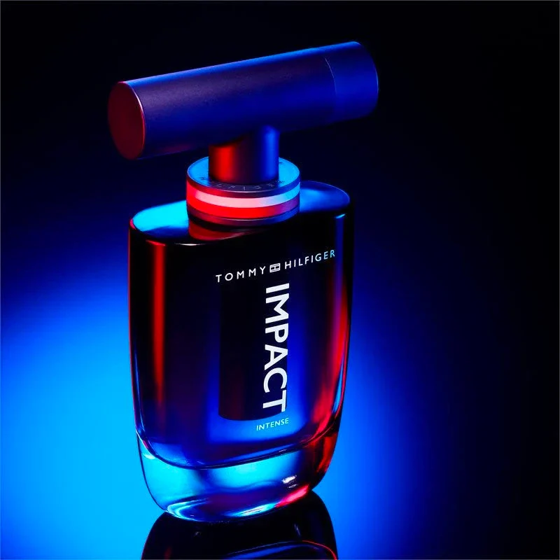 Tommy Hilfiger Impact Intense 3.4 oz EDP for men