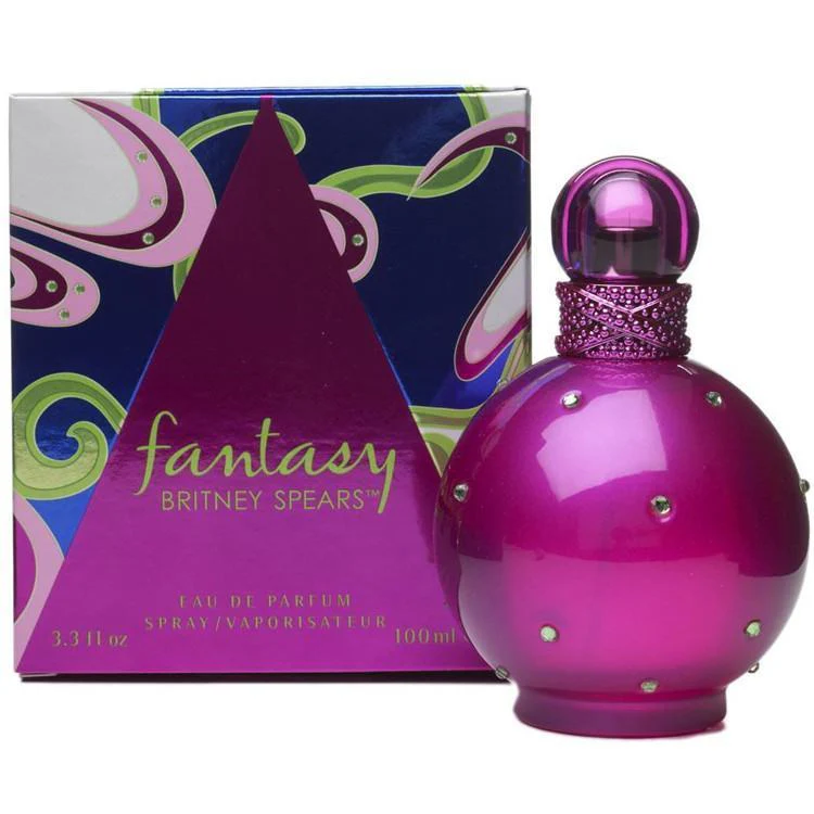 Fantasy 3.4 oz EDP for women