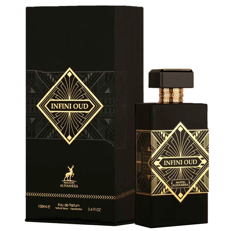 Infini Oud 3.4 oz EDP Unisex