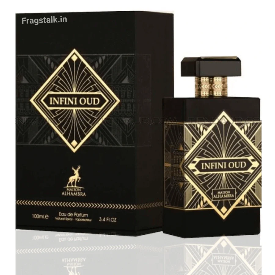 Infini Oud 3.4 oz EDP Unisex