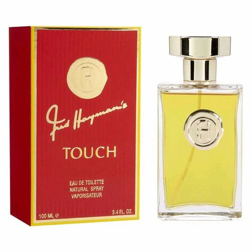 Touch 3.4 oz EDT for women