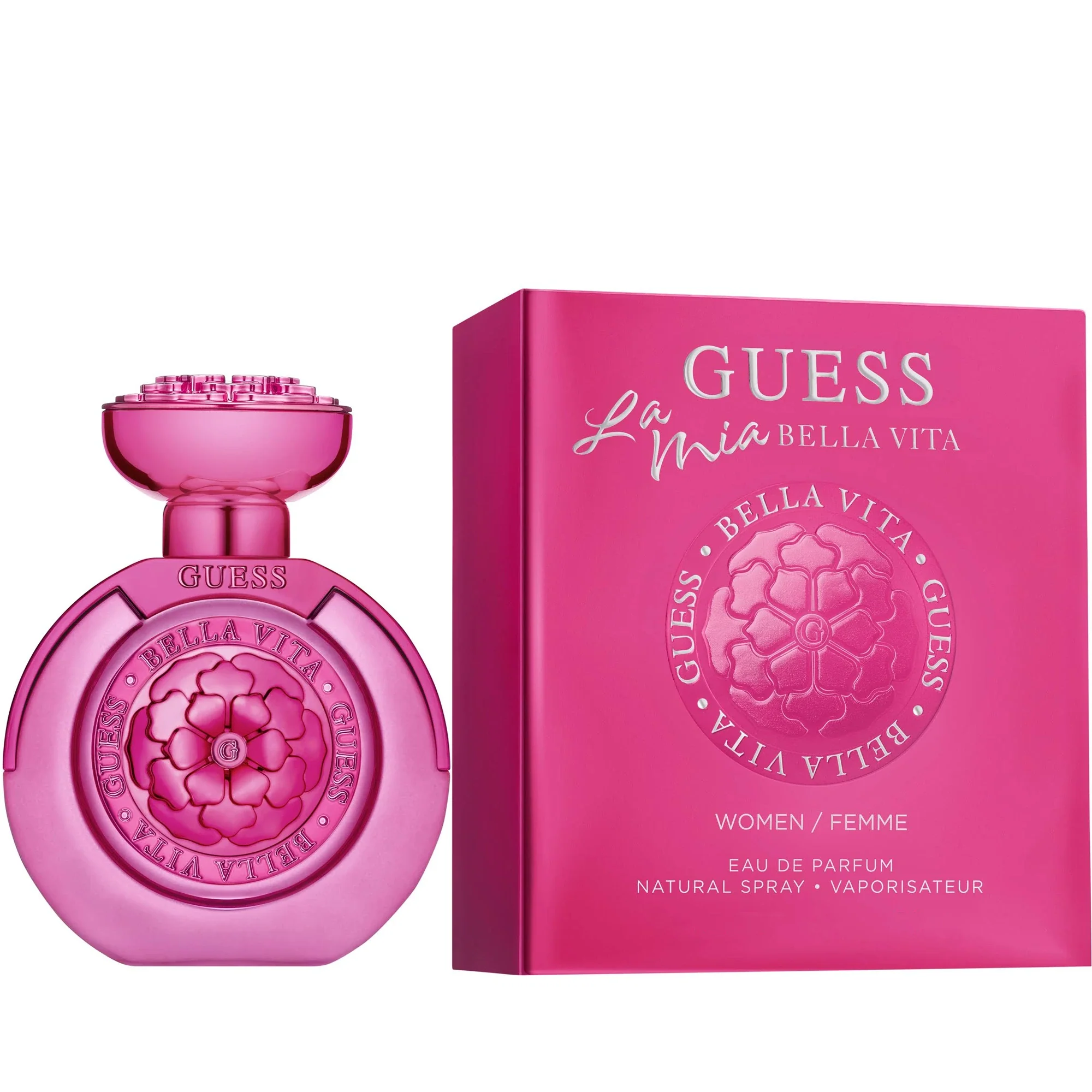 La Mia Bella Vita 3.4 oz EDP for women