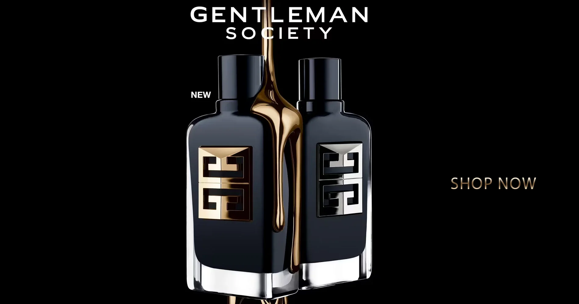 GIVENCHY GENTLEMAN SOCIETY